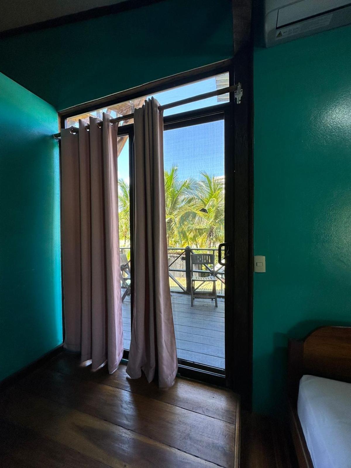 Playa Negra Brewing Beachfront Hotel Puerto Viejo de Talamanca Dış mekan fotoğraf