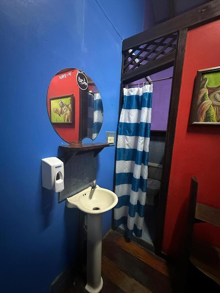 Playa Negra Brewing Beachfront Hotel Puerto Viejo de Talamanca Dış mekan fotoğraf