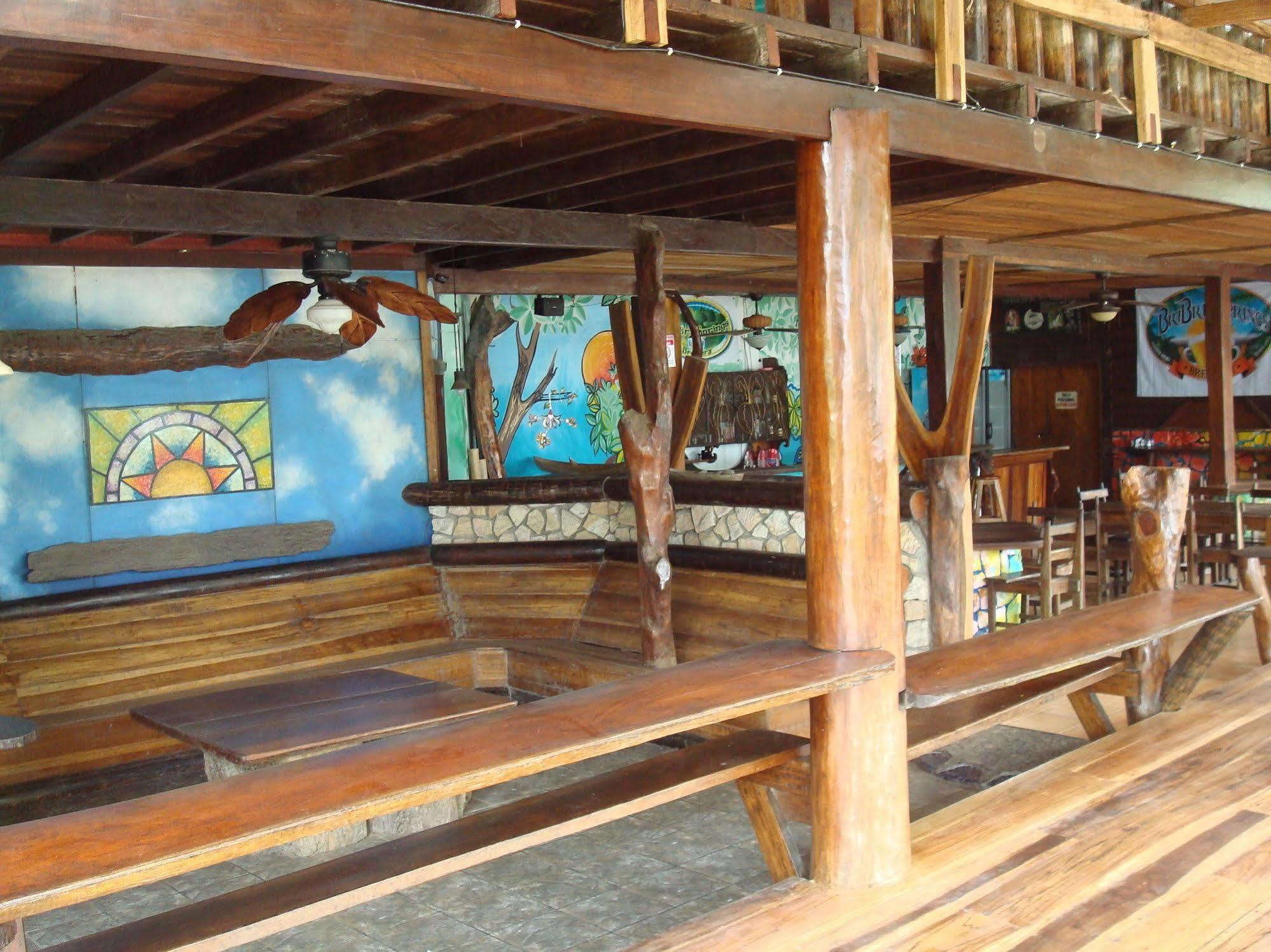 Playa Negra Brewing Beachfront Hotel Puerto Viejo de Talamanca Dış mekan fotoğraf