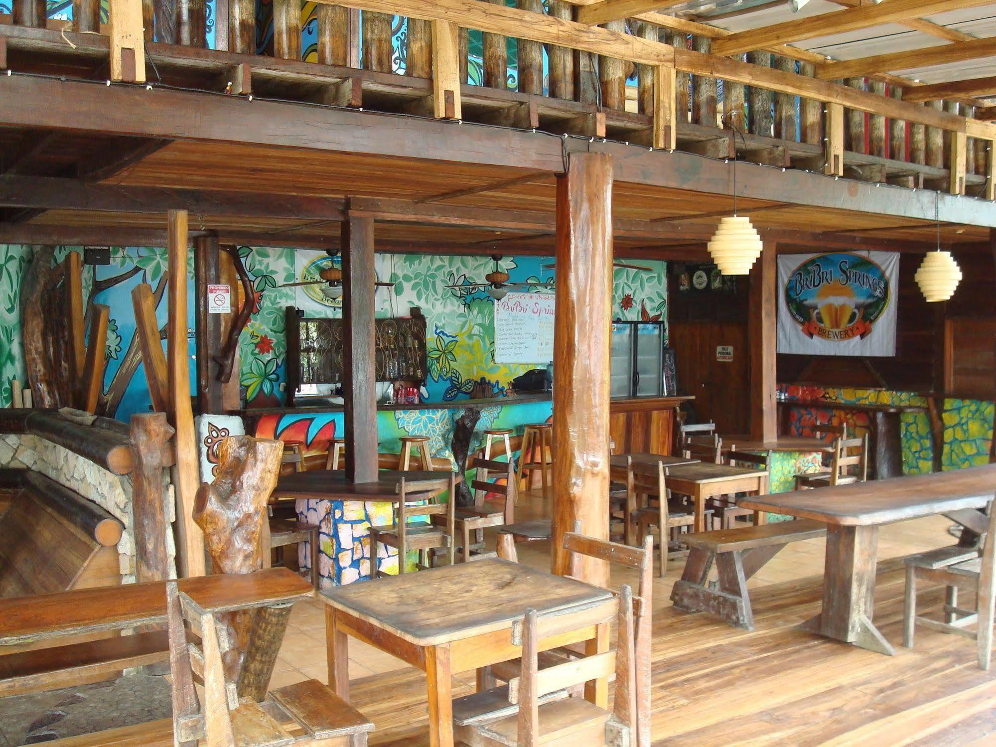 Playa Negra Brewing Beachfront Hotel Puerto Viejo de Talamanca Dış mekan fotoğraf